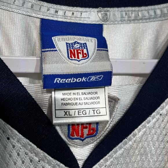 Broncos Mens Jersey Champ Bailey #24 Size XL Sporty Football NFL - Picture 5 of 11